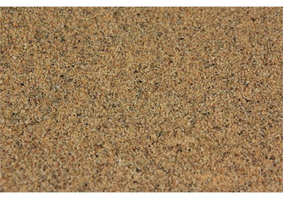 HEKI 33110 Steinschotter sandfarben, mittel 200 gr.