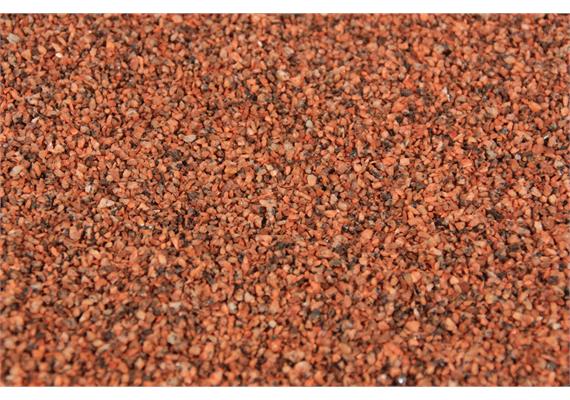 HEKI 33121 Steinschotter rotbraun 1,0 - 2,0 mm, 200 g