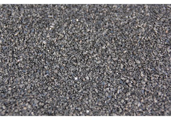 HEKI 33124 Steinschotter schwarz 1,0 - 2,0 mm, 200 g