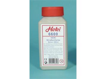 Heki 6600 Strassenfarbe Beton, 200 ml