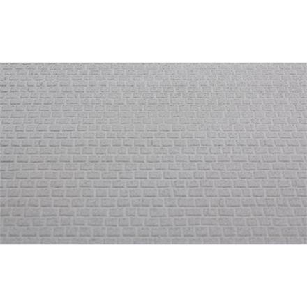 HEKI 72232 Kopfsteinpflaster, 2 Stück 40 x 28 cm - Spur 0