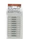 Herkat 1702 SRK klein belastbar bis 2.0 A (Reedkontakt)