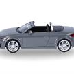 Herpa 028400-002 Audi TT Roadster, nardograu - H0 (1:87) | Bild 4