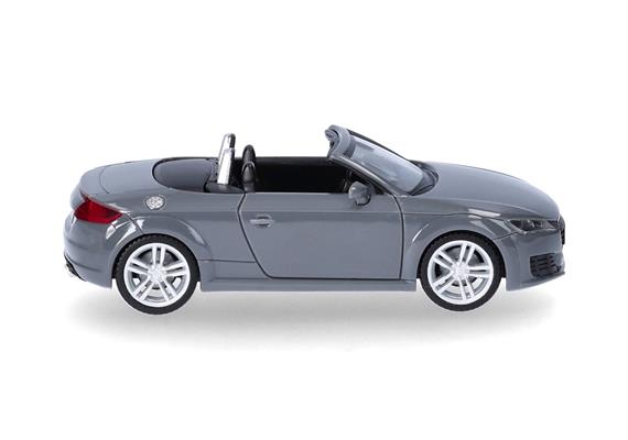 Herpa 028400-002 Audi TT Roadster, nardograu - H0 (1:87) | Bild 3