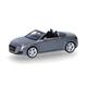 Herpa 028400-002 Audi TT Roadster, nardograu - H0 (1:87)