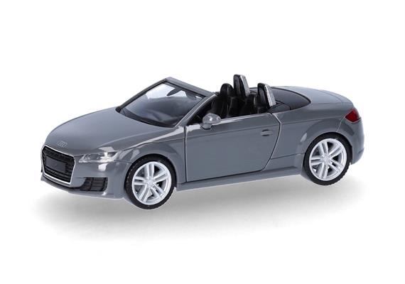 Herpa 028400-002 Audi TT Roadster, nardograu - H0 (1:87) | Bild 1