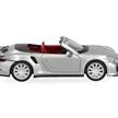 Herpa 038928-003 Porsche 911 (991) Turbo Cabrio, dolomitsilber - H0 (1:87) | Bild 3