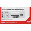 Herpa 086158 Teileservice: Auflieger 3achs 40ft Container, 2 Stück - N (1:160) | Bild 3