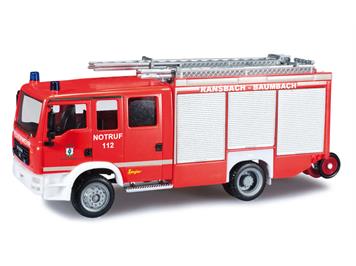 Herpa 090933 MAN TGM LF 20/16 FW Ransbach-Baumbach - 1:87 (H0)