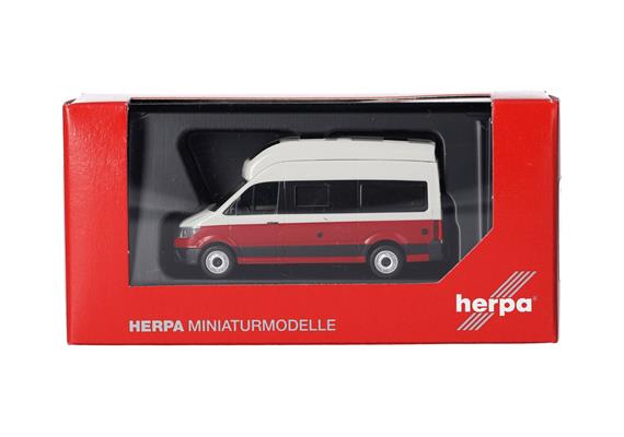 Herpa 096294-003 Volkswagen (VW) Crafter Grand California - Massstab 1:87 | Bild 5
