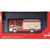 Herpa 097086 MAN TGM CC Ziegler Z-Cab "Feuerwehr" - Massstab 1:87 | Bild 5