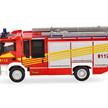 Herpa 097086 MAN TGM CC Ziegler Z-Cab "Feuerwehr" - Massstab 1:87 | Bild 4