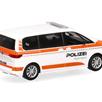 Herpa 098496 Volkswagen (VW) Multivan "Polizei Schweiz" - H0 (1:87) | Bild 2