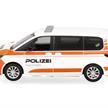 Herpa 098496 Volkswagen (VW) Multivan "Polizei Schweiz" - H0 (1:87) | Bild 4