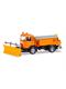 Herpa 309547 MAN F8 Winterdienstfahrzeug "kommunal" - H0 1:87