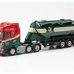 Herpa 316293 Scania CS 20 HD Eutersilo-Sattelzug "Preben Hansen" - H0 (1:87) | Bild 1