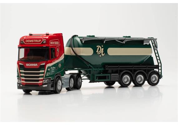 Herpa 316293 Scania CS 20 HD Eutersilo-Sattelzug "Preben Hansen" - H0 (1:87) | Bild 4