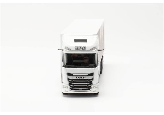 Herpa 316873 DAF XG+ Kühlkoffer-Sattelzug "Templar European" - H0 (1:87) | Bild 4