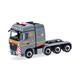 Herpa 317047 Mercedes-Benz Arocs Bigspace Schwerlast-Zugmaschine 4achs. "Friderici" - H0
