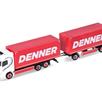 Herpa 317276 Volvo FH GL 2013 Koffer-Hängerzug "Sascha Berthold/Denner" - H0 (1:87) | Bild 3