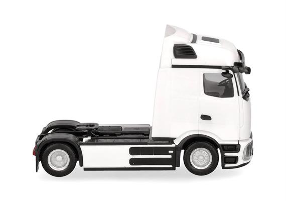 Herpa 318204-002 MB eActros 600 ProCabin Streamspace Zugmaschine 2achs - Massstab 1:87 | Bild 3