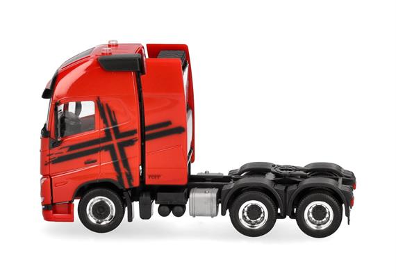 Herpa 318624-002 Volvo FH 16 GL XL 2020 Zugmaschine - H0 (1:87) | Bild 4