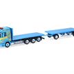 Herpa 318631 Scania CR 20 ND Rungen-Hängerzug "Martin Wittwer" - H0 (1:87) | Bild 1