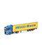 Herpa 318808 MAN TGX GM Lowlinergardinenplanen-Sattelzug "Willi Betz" - Massstab 1:87