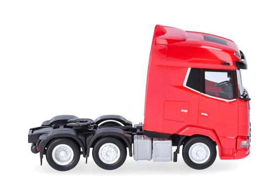 Herpa 318983 DAF XG Zugmaschine 3achs, verkehrsrot - H0 (1:87) | Bild 3