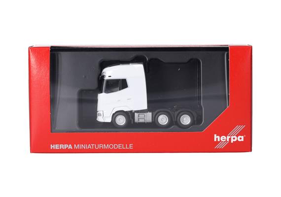 Herpa 318990 DAF XG+ Zugmaschine 3achs, weiss - Massstab 1:87 | Bild 5