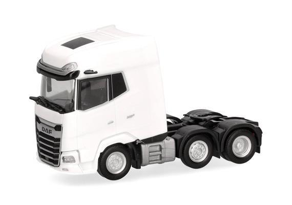 Herpa 318990 DAF XG+ Zugmaschine 3achs, weiss - Massstab 1:87 | Bild 1