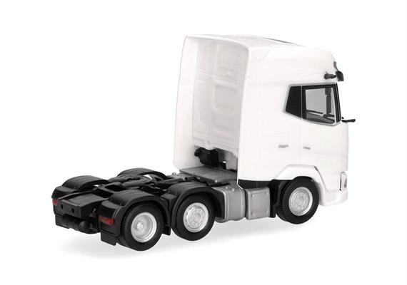 Herpa 318990 DAF XG+ Zugmaschine 3achs, weiss - Massstab 1:87 | Bild 2
