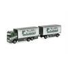 Herpa 320832 Volvo FH GL FD 2020 Viehtransporter-Hängerzug "Vianco - H0 (1:87)