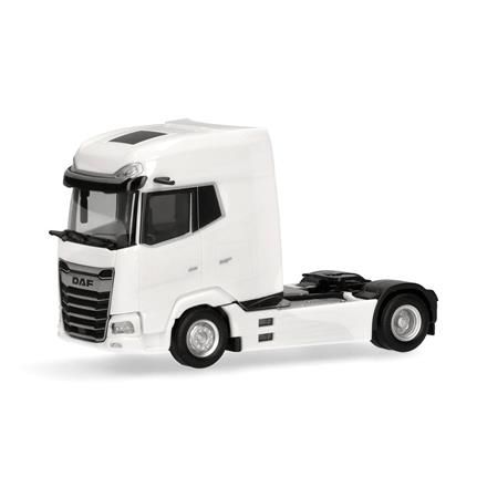 Herpa 320900 DAF XG+ facelift Zugmaschine 2achs, weiß - H0 (1:87)