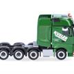Herpa 321327 Mercedes-Benz Actros L Gigaspace Schwerlastzugmaschine 4achs "Kübler" - H0 | Bild 3