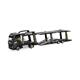 Herpa 321372 MB Actros L '18 Gigaspace Autotransporter-Hängerzug "Raven Logistic" - H0