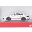 Herpa 420358-002 Porsche 911 (991) Turbo, carraraweiß - H0 (1:87) | Bild 5