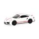 Herpa 420358-002 Porsche 911 (991) Turbo, carraraweiß - H0 (1:87)