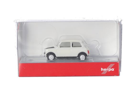 Herpa 421140-002 Mini Mayfair (Rechtslenker), old english weiss - Massstab 1:87 | Bild 5