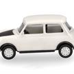 Herpa 421140-002 Mini Mayfair (Rechtslenker), old english weiss - Massstab 1:87 | Bild 4