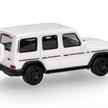 Herpa 421195 Mercedes-Benz G580 mit EQ-Technologie, weiss - H0 (1:87) | Bild 2