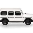 Herpa 421195 Mercedes-Benz G580 mit EQ-Technologie, weiss - H0 (1:87) | Bild 3