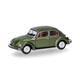 Herpa 430982-002 Volkswagen (VW) Käfer 1303, moos metallic - H0 1:87
