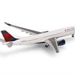 Herpa 533515-001 Delta Air Lines Airbus A330-900neo - N417DX - Massstab 1:500 | Bild 3