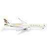 Herpa 536639-001 Etihad Airways Airbus A350-1000 - A6-XWC - Maßstab 1:500
