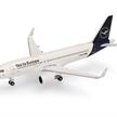Herpa 538176 Lufthansa Airbus A320 "Yes to Europe" - D-AIUC - Massstab 1:500 | Bild 4