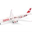 Herpa 538350 Swiss International Air Lines Airbus - Massstab 1:500 | Bild 4