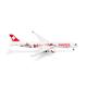 Herpa 538350 Swiss International Air Lines Airbus - Massstab 1:500
