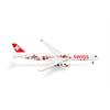 Herpa 538350 Swiss International Air Lines Airbus - Massstab 1:500