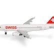 Herpa 538763 Swiss International Air Lines Airbus A320 - Massstab 1:500 | Bild 2